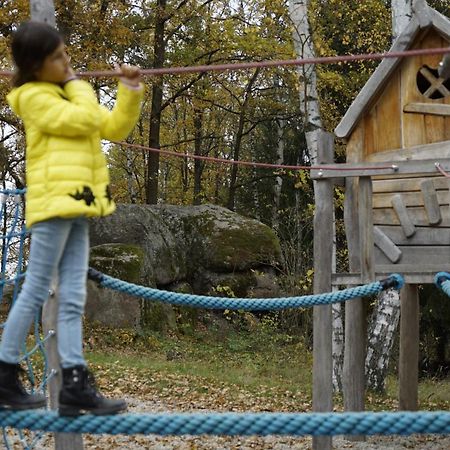 Pension Zum Meridianstein Гмюнд Екстериор снимка