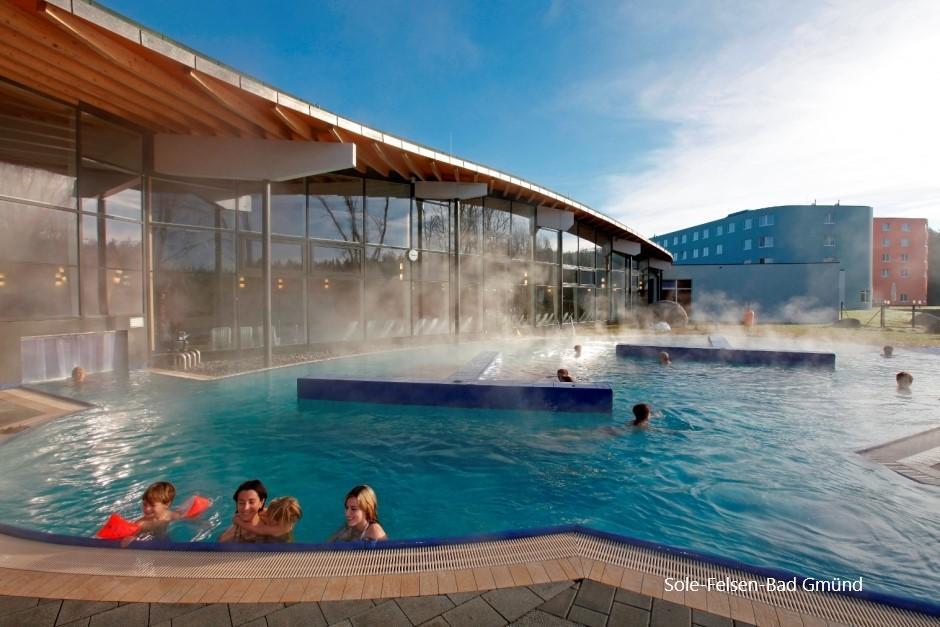 Pension Zum Meridianstein Гмюнд Екстериор снимка